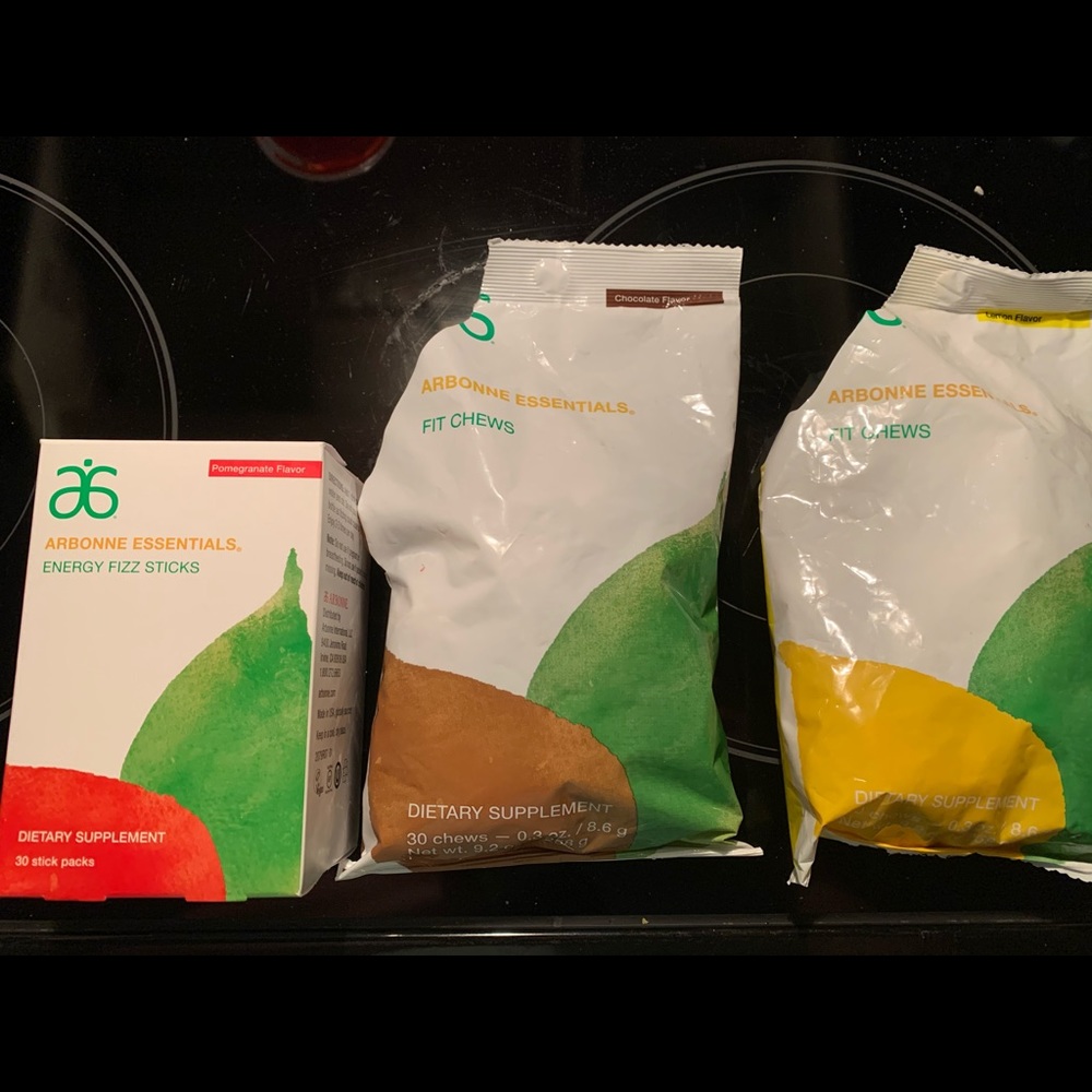 Arbonne essentials bundle